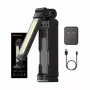 Multifunktionstaschenlampe Superfire G16-S 800 lm, USB-C wiederaufladbar