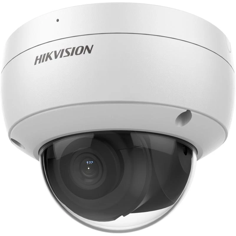 Dome-Kamera Hikvision DS-2CD2146G2-ISU 4 MP mit 30 m IR-Reichweite
