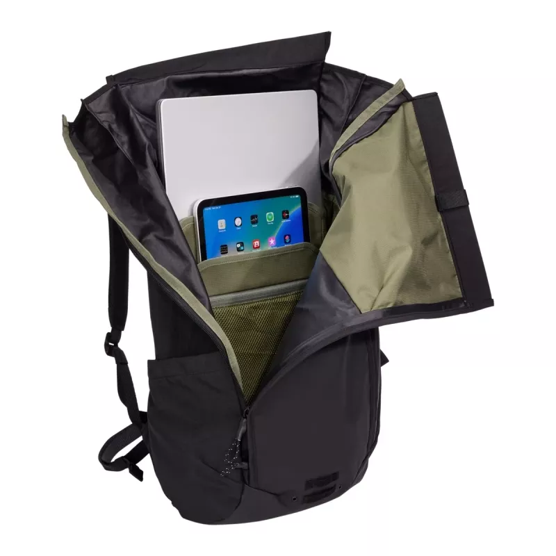 Thule 5232 Paramount Bike Commute Rucksack 20L Schwarz