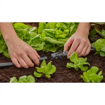 Verbindungsstück Gardena 13206-20 für Tropfbewässerungssystem Kunststoff