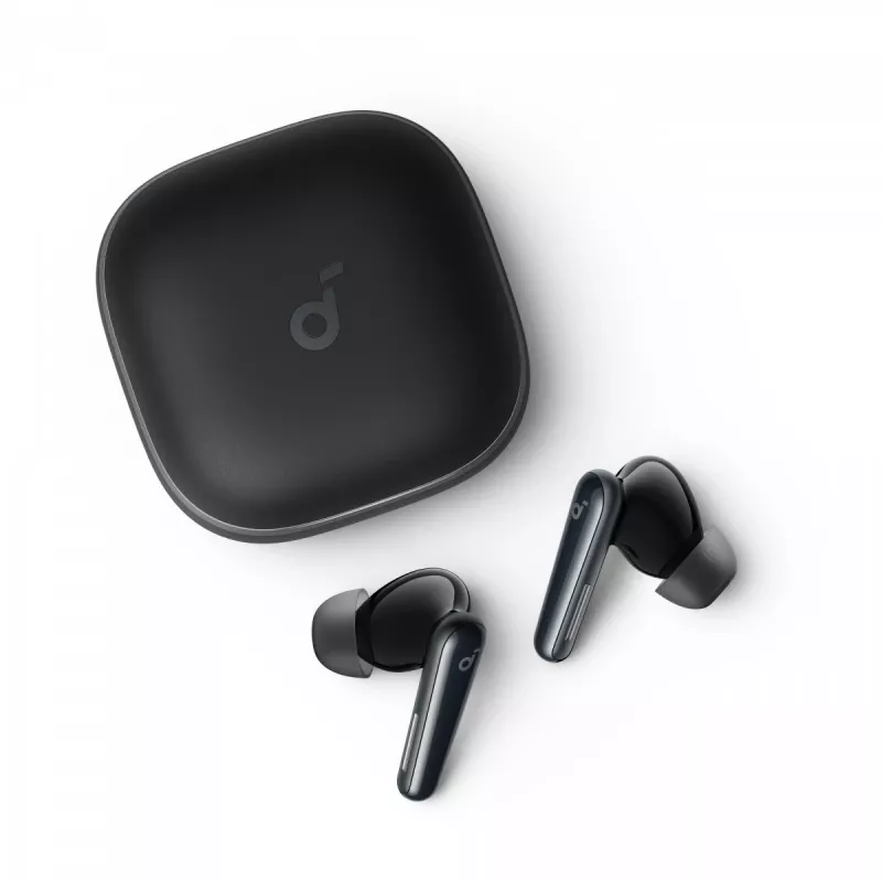 Soundcore Liberty 5 Headset Kabellos In-Ear Telefonate/Musik USB Typ-C Bluetooth Schwarz