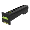 Toner Lexmark Toner HY Corporate Gelb 17k 82K2HYE