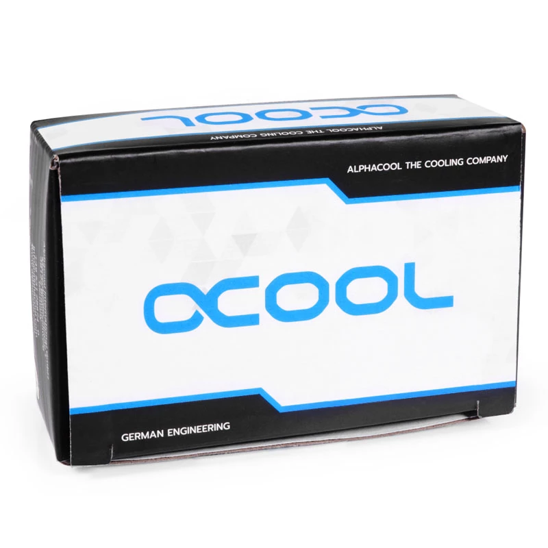 Alphacool HDX Apex M.2 2280 SSD Wasserkühler, Acetal
