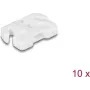 Portblocker DeLOCK 20962 USB Typ-A Weiß 10 Stück