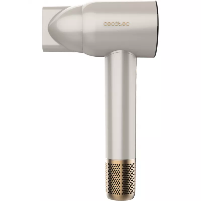 Haartrockner CECOTEC IoniCare RockStar Nano IonTech Champagner