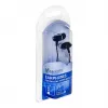 Kabelgebundene In-Ear-Kopfhörer VAKOSS LT-437EX, binaural, 3,5 mm, 1 m Kabel, 32 Ω, 20–20000 Hz, geschlossen, schwarz