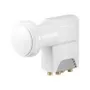 Microconnect LNBS-4 Low Noise Blockdownkonverter (LNB) Weiß