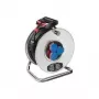 Kabel Brennenstuhl H05RR-F 3G1.5 Schwarz 25 m