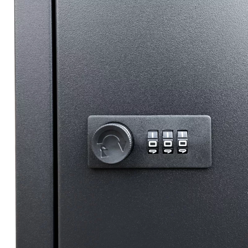 Extralink LOCKSTAR PACZKOMAT 44X34X55CM Stahlbox