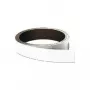 Magnetband Franken LS30 0,8 mm Dicke, 30 mm × 10 m, weiß