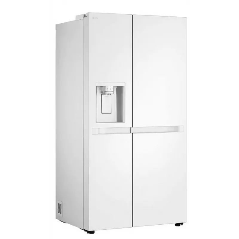 LG GSLC40SWPE Side-by-Side-Kühlschrank Freistehend 638 L Weiß