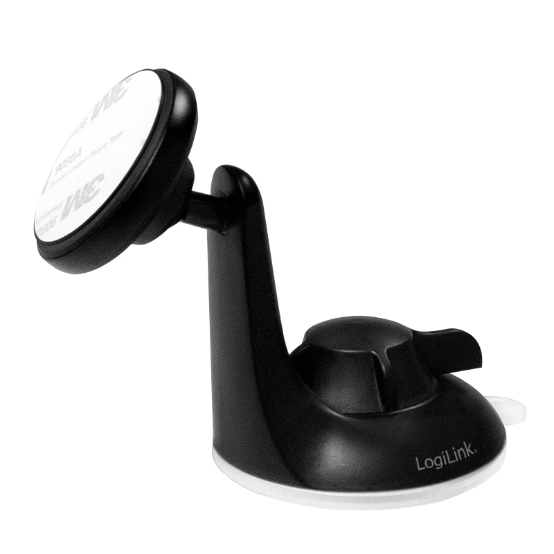 Passive Halterung LogiLink AA0110 Mobiltelefon/Smartphone Schwarz