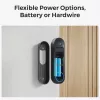 Reolink D340B batteriebetriebenes Video-Türklingel-Set mit Gong und 64GB microSD-Karte