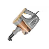 Adler AD 7036 Handstaubsauger beutellos Schwarz, Bronze, Grau, Orange, Transparent