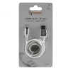 Sbox USB 2.0 8 Pin IPH7-S silber