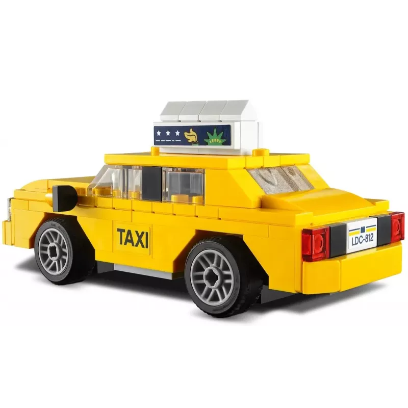 LEGO CREATOR 40468 Gelbes Taxi