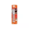 Marker pens Edding e-751 Weiß feine Spitze, 2er-Pack, weiße Tinte