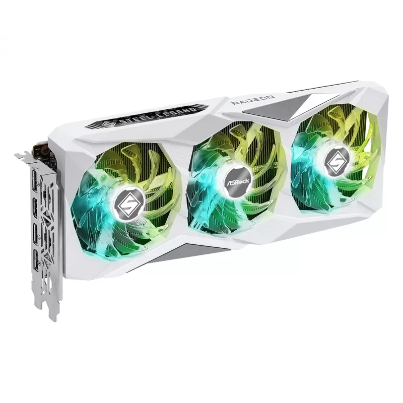 ASRock Radeon RX 7600 SL 8GB GDDR6 Grafikkarte