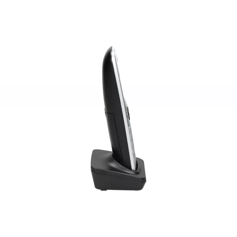 Panasonic KX-TGA 681 Zusatzhandgerät Schwarz (KX-TGA 681)