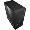 Sharkoon RGB FLOW Midi Tower ATX ohne Netzteil USB/Audio