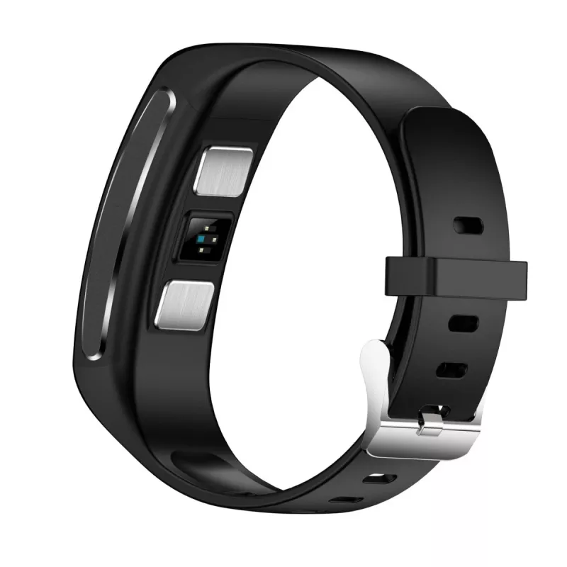 Aktivitätsarmband MaxCom FW34 Silber