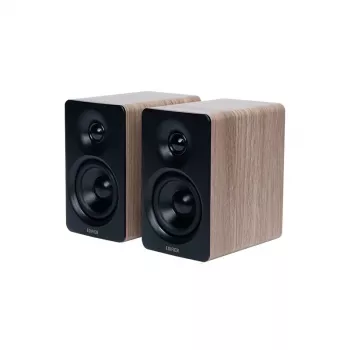 Edifier M60 Schwarz, Holz Kabelgebunden & Kabellos 66 W