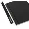 E-Book-Reader PocketBook InkPad 4 7,8 Zoll E Ink Carta, 32 GB, Wi‑Fi, Schwarz/Silber