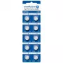 Alkaline-Knopfzelle everActive G12 AG12 1,5 V – 10er-Pack