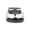 Composite model Bugatti Divo 1/24 weiß