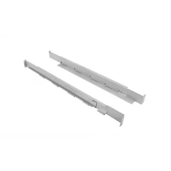 Montageschienenset ARMAC R/0019 für 19-Zoll-Schränke – verstellbare Schienen für die Rack-Montage
