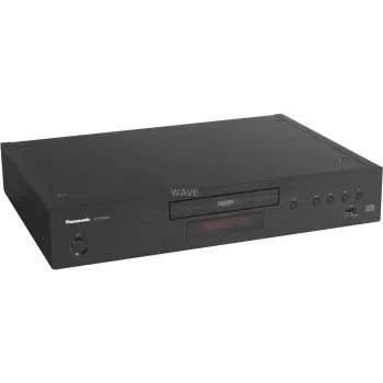 Panasonic DP-UB9004 – 3D-Blu-ray-Disc-Player – Upscaling – Ethernet, Wi-Fi