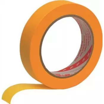 Abdeckband 3M Scotch 244, 36 mm x 50 m, Krepppapier, Allzweck