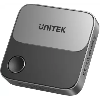 Wireless HDMI Transmitter Unitek V1162B01 — 4K 60Hz, drahtlose AV-Signalübertragung, Reichweite bis zu 8 m