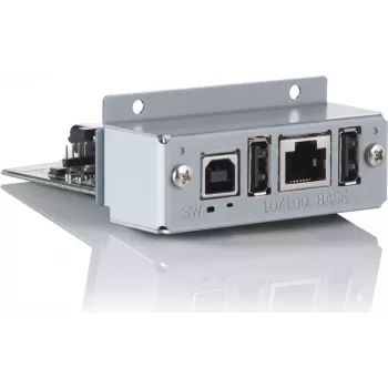 Star HI X Connect-Schnittstelle – Printserver – USB, 100-Mbit-LAN – 100Base-TX – für Star SP700 (39607040)