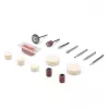 Rotationswerkzeug Dremel F0132050JM 130 W mit variabler Drehzahlregelung und kompaktem Design