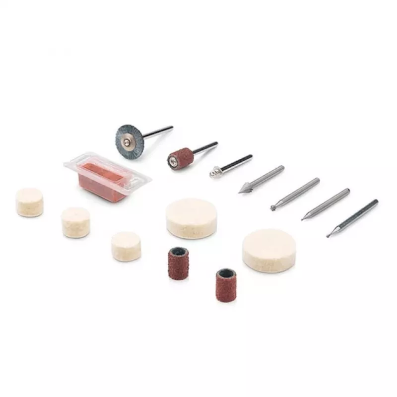 Rotationswerkzeug Dremel F0132050JM 130 W mit variabler Drehzahlregelung und kompaktem Design