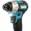 Makita DTD157Z Schlagschrauber 1/4 3000 U/min 140 N⋅m Schwarz, Grün 18 V
