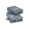 Lantronix Geräteserver EDS2100 2 Port Secure RS232/422/485 Seriell zu IP Ethernet Netzwerk-Gateway - Geräteserver - 2 Ports - 100Mb LAN, RS-232, RS-422, RS-485 (ED2100002-01)