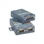 Lantronix Geräteserver EDS2100 2 Port Secure RS232/422/485 Seriell zu IP Ethernet Netzwerk-Gateway - Geräteserver - 2 Ports - 100Mb LAN, RS-232, RS-422, RS-485 (ED2100002-01)