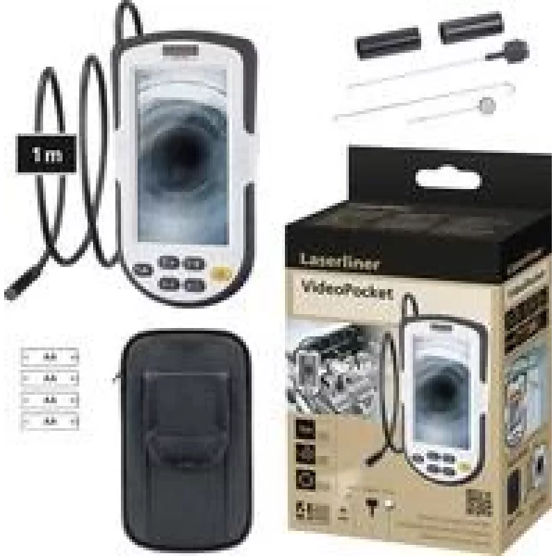 Laserliner 082.261E Inspektionskamera (082.261E)