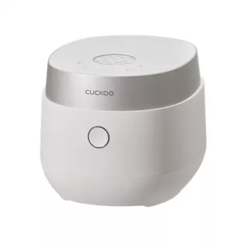 Reiskocher Cuckoo CR-0685FW 1,08 l Weiß — Multifunktions-Reiskocher