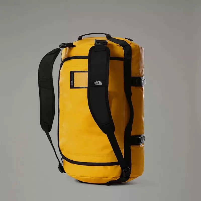 The North Face NF0A52ST Seesack 50 l Nylon, Polyester Schwarz, Orange