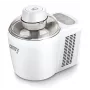 Camry Premium CR 4481 Eismaschine Gelbehälter-Eismaschine 0,7 L 90 W Weiß