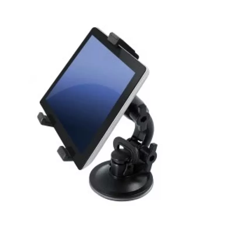 Auto-Tablet-Halterung 7 à 11 360° Saugnapfhalterung / Kopfstütze 360° Art