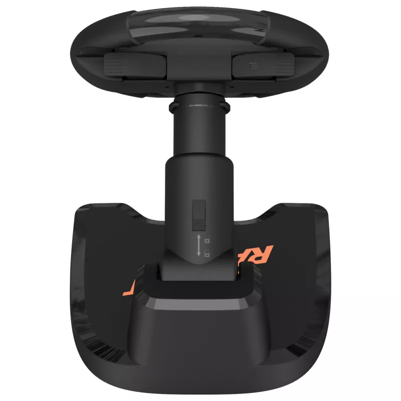 Racing Wheel SUBSONIC SA5727-1 für Nintendo Switch — einstellbare Empfindlichkeit, Kart-Racer-Design