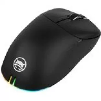 Gaming-Maus GAMIAC PA50 Rechtshändig USB Type-C Optisch 12400 DPI, 6 Tasten, Rad, 30G
