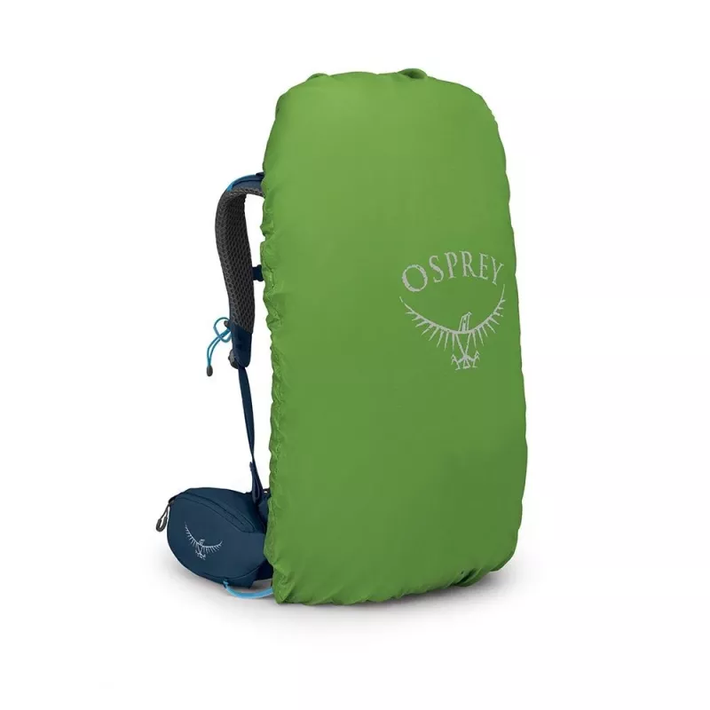 Osprey Kestrel 38 Trekking-Rucksack – Atlas Blue, L/XL
