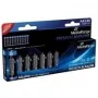 MediaRange Premium - Batterie 10 x AA-Typ - Alkaline - 1850 mAh (MRBAT 105)