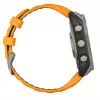 Garmin fenix 8 3,56 cm (1,4) AMOLED 47 mm Digital 454 x 454 Pixel Touchscreen Graphit Wi-Fi GPS (Satellit)