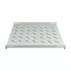 Regalboden ALLNET SNB-Serie T1000mm T750×B472×H46mm lichtgrau für Serverschrank
